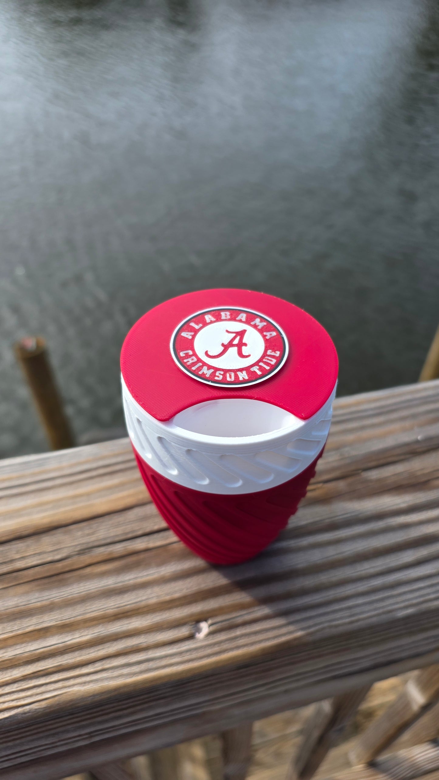 Sports Team Logo Sunflower Seed Cup