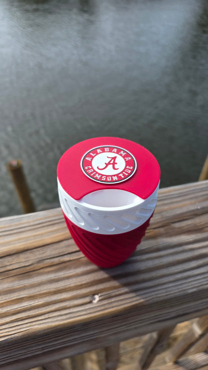 Sports Team Logo Sunflower Seed Cup