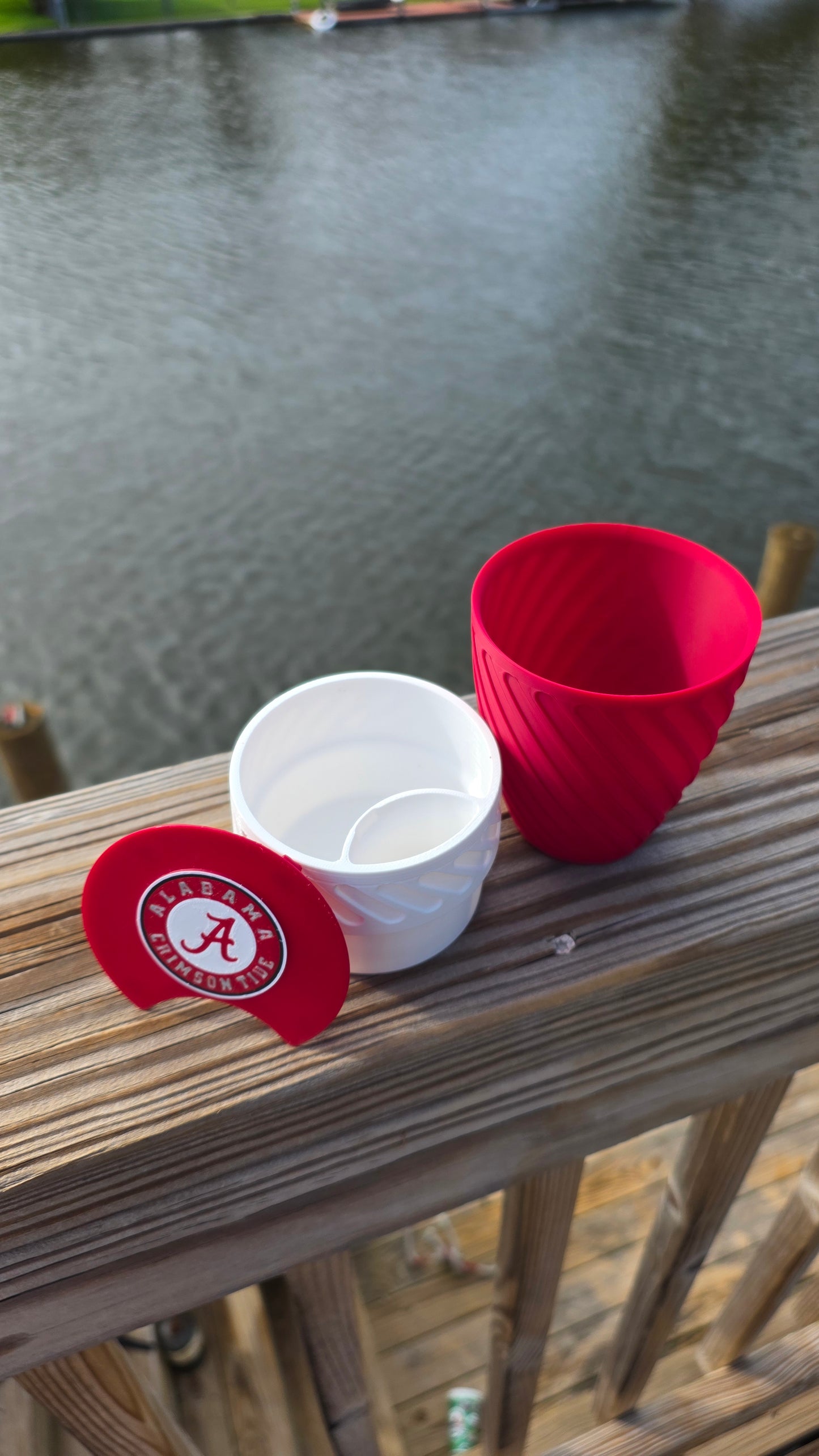 Sports Team Logo Sunflower Seed Cup