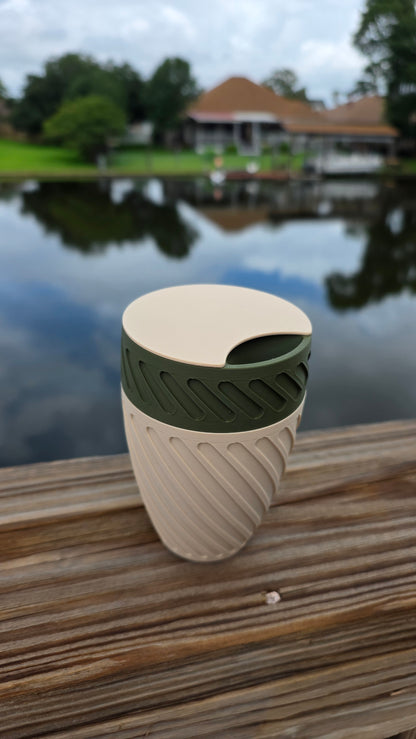 Sunflower Seed Cup