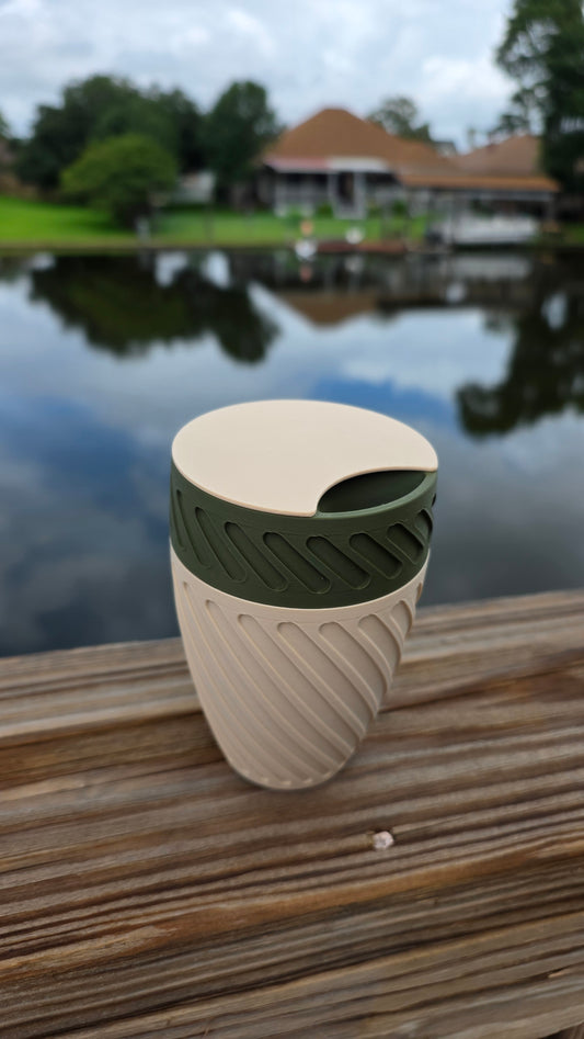 Sunflower Seed Cup