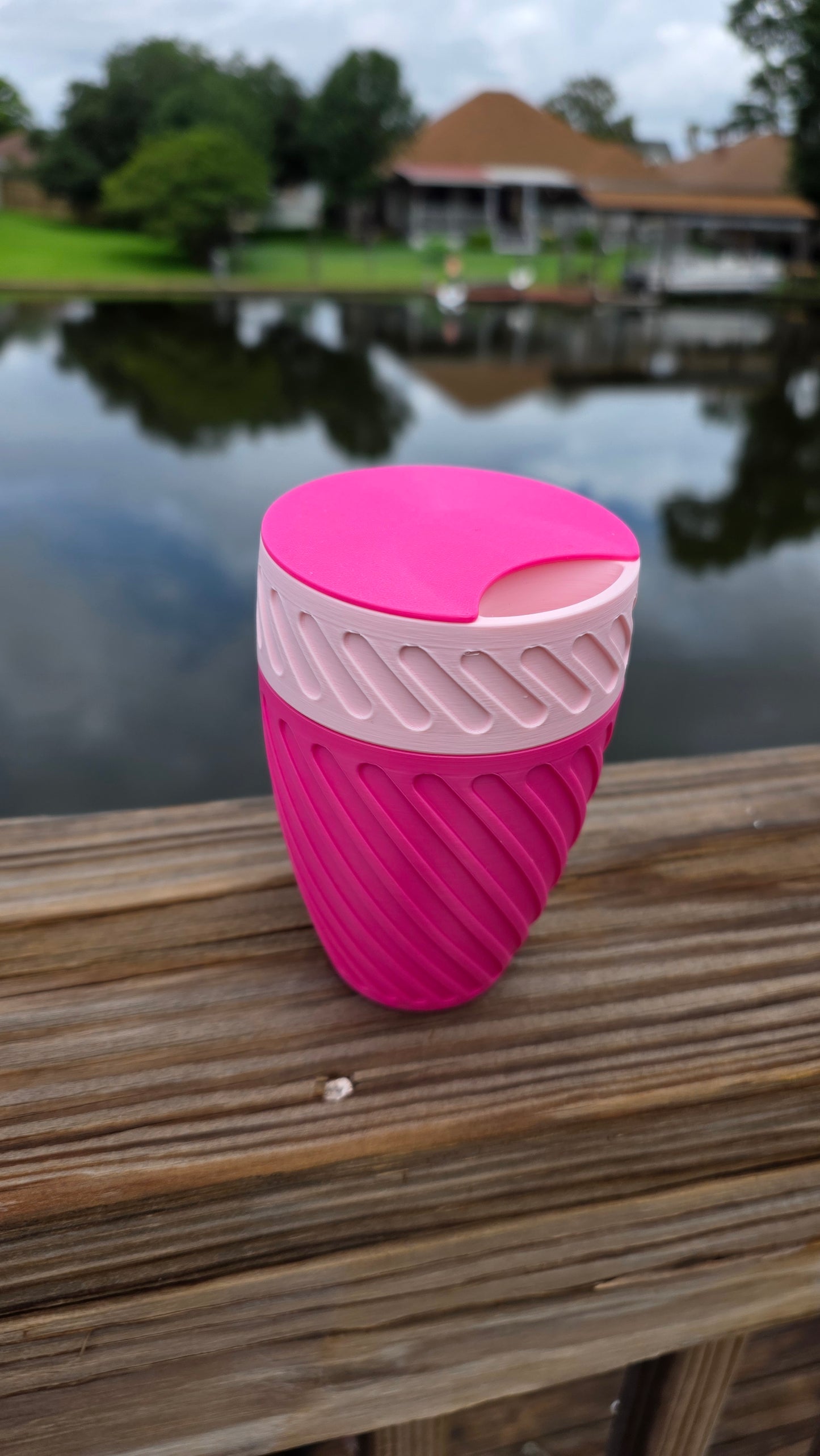 Sunflower Seed Cup