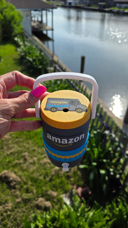 Amazon Retro Can Holder