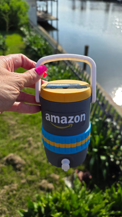 Amazon Retro Can Holder