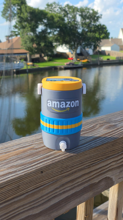 Amazon Retro Can Holder