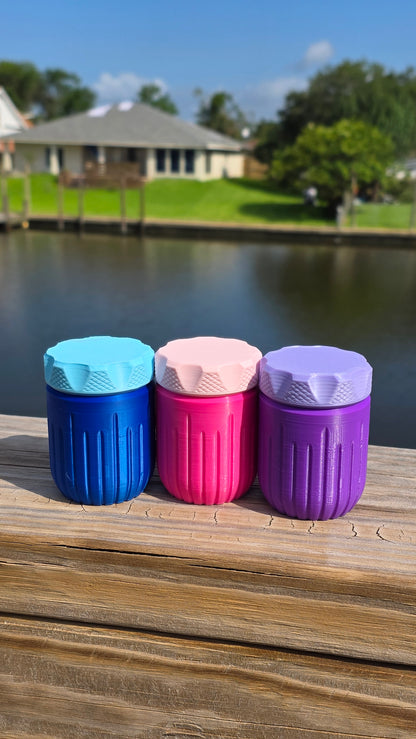 3oz. Travel Containers