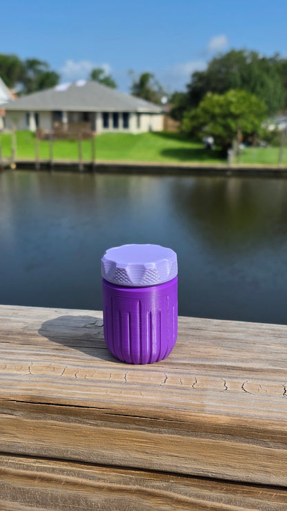 3oz. Travel Containers