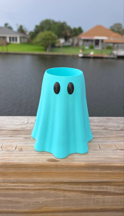 Spooky Can Holder