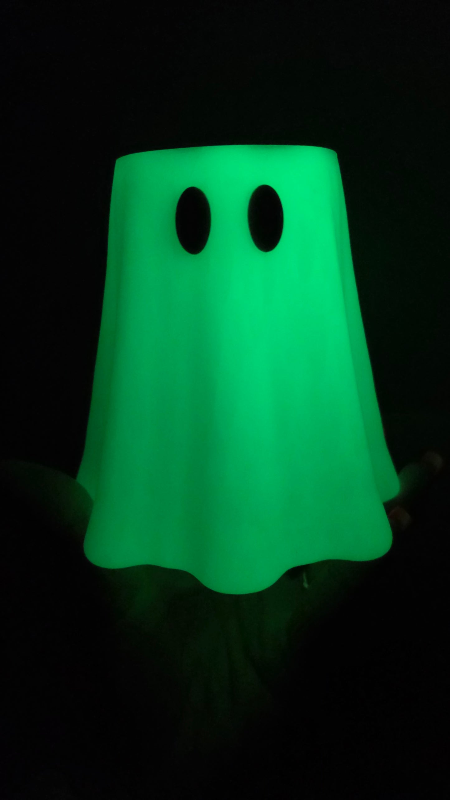 Spooky Can Holder