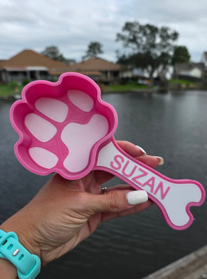 Custom Pet Food Scoop