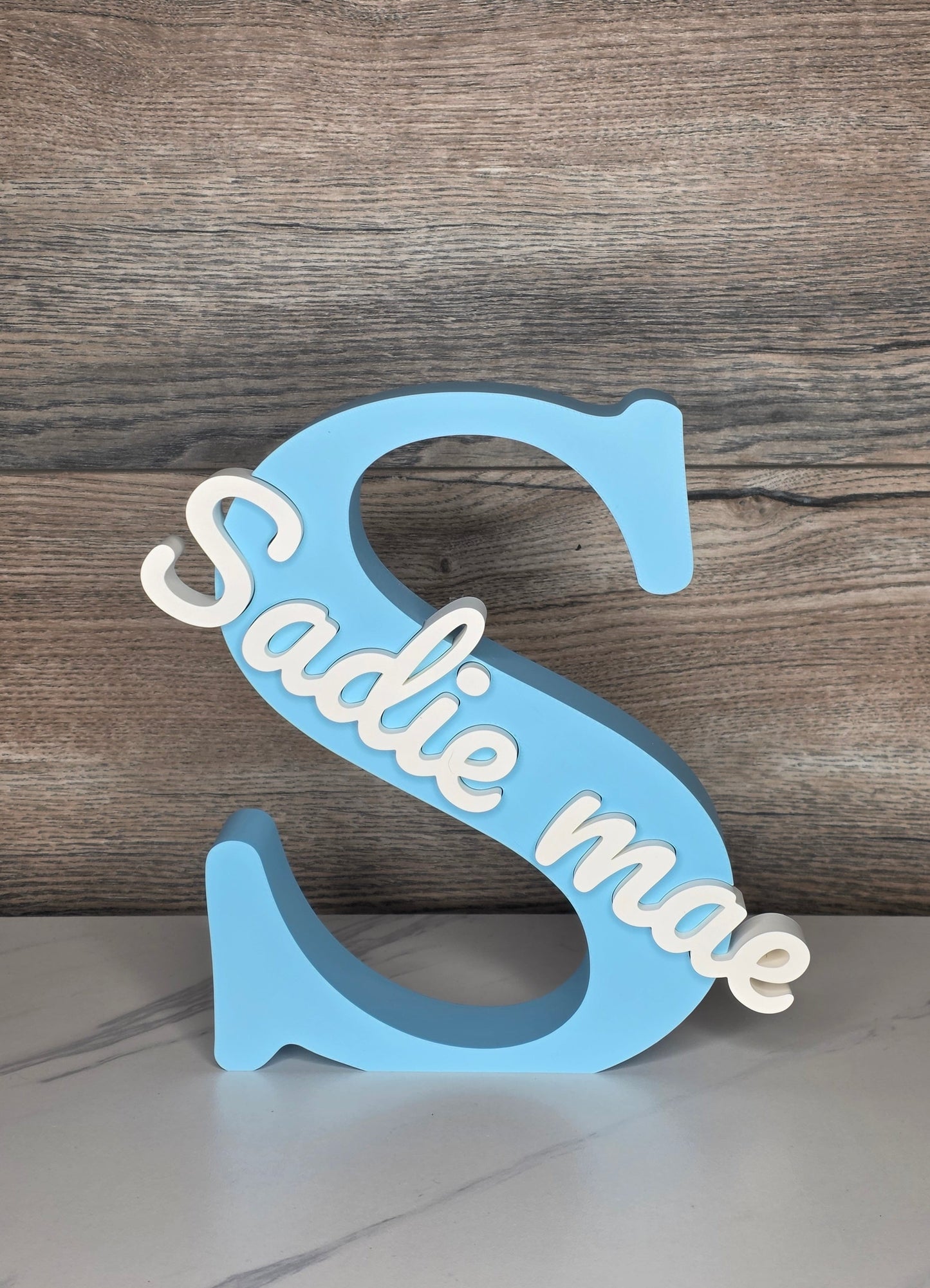 Custom Name Blocks