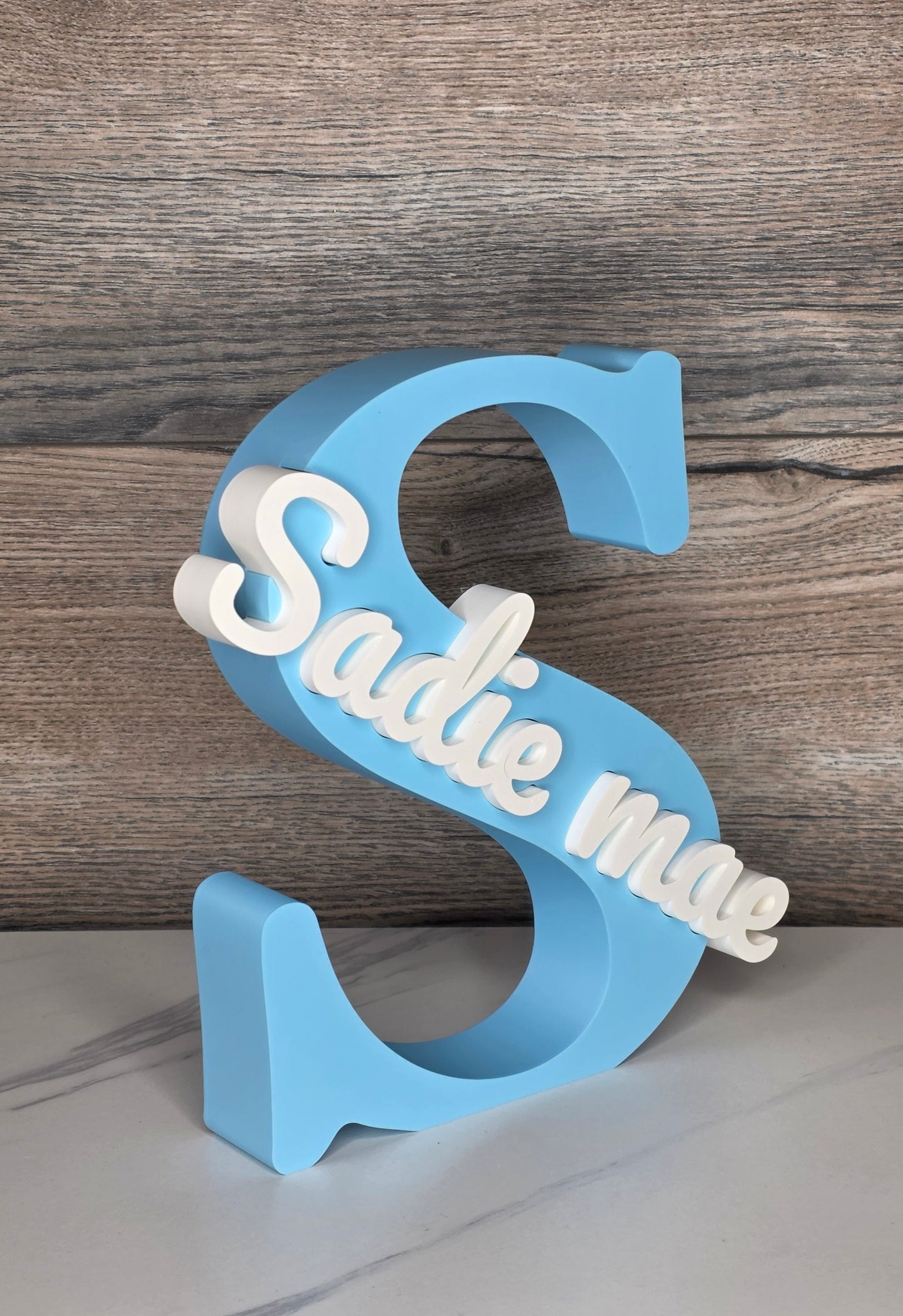 Custom Name Blocks