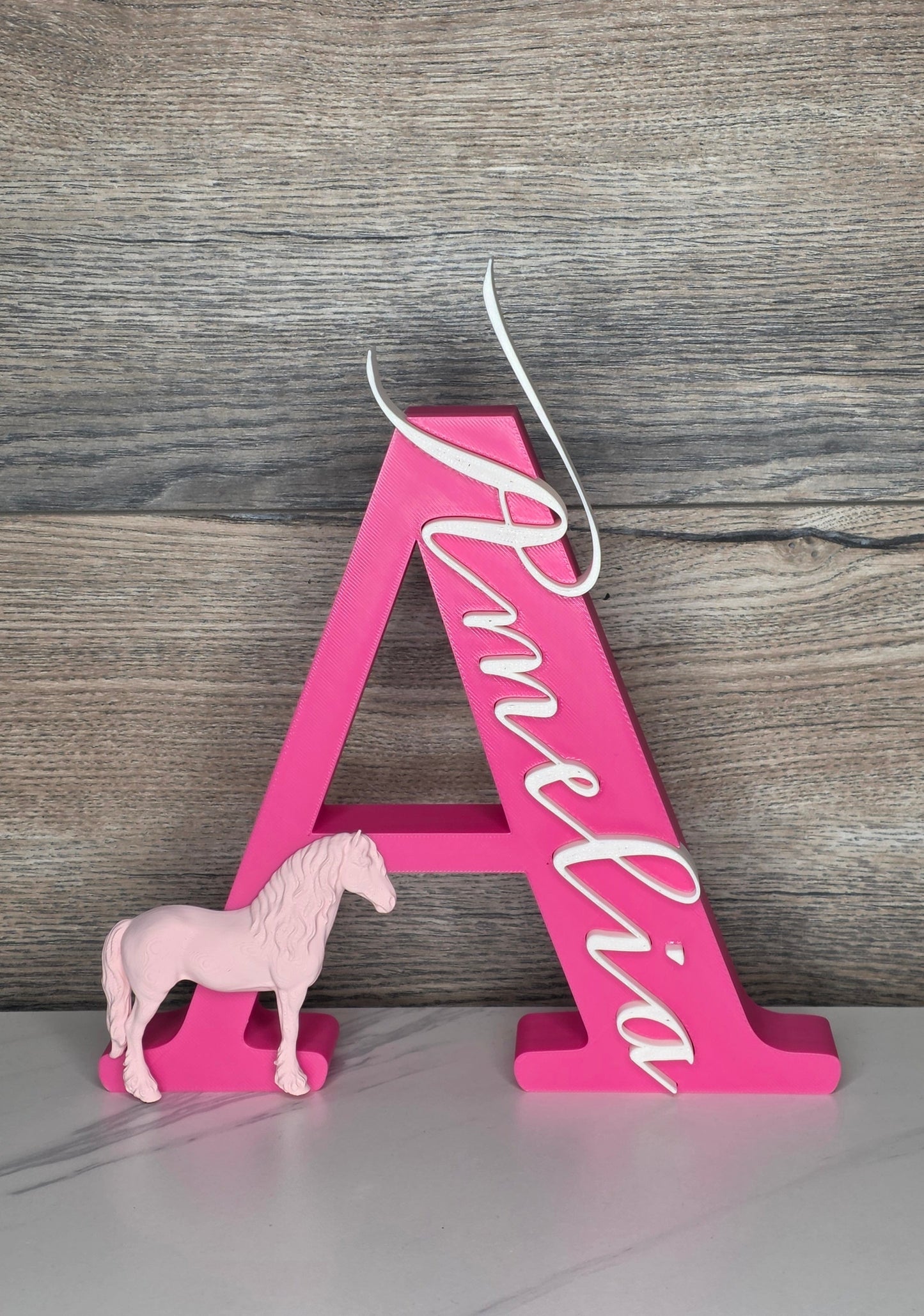 Custom Name Blocks