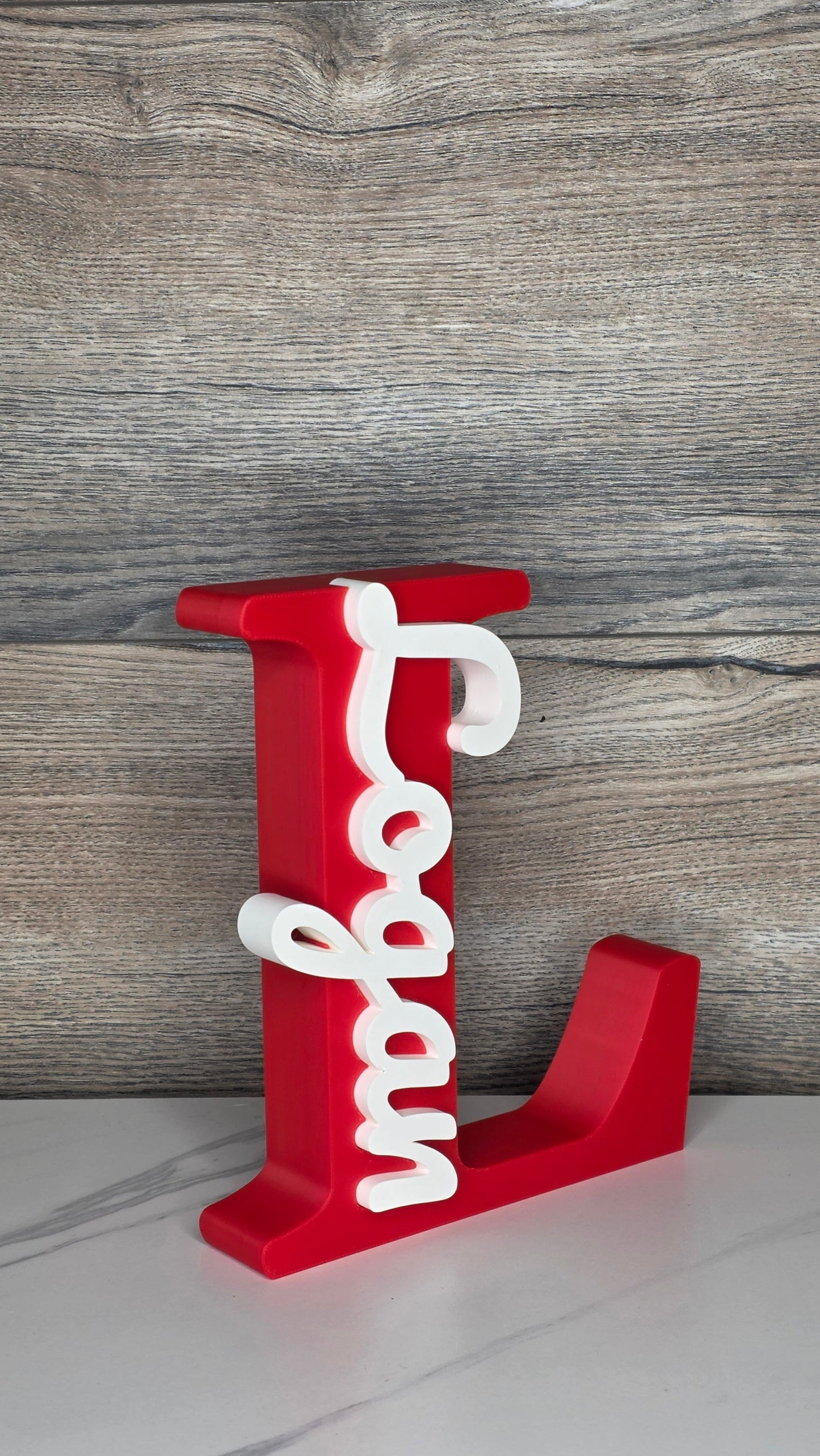 Custom Name Blocks
