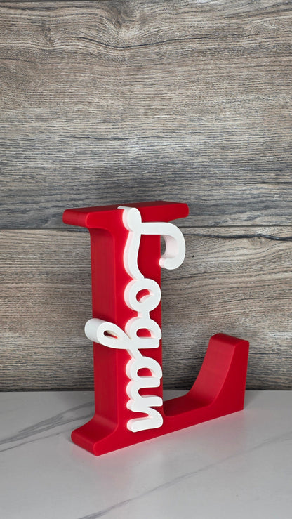 Custom Name Blocks
