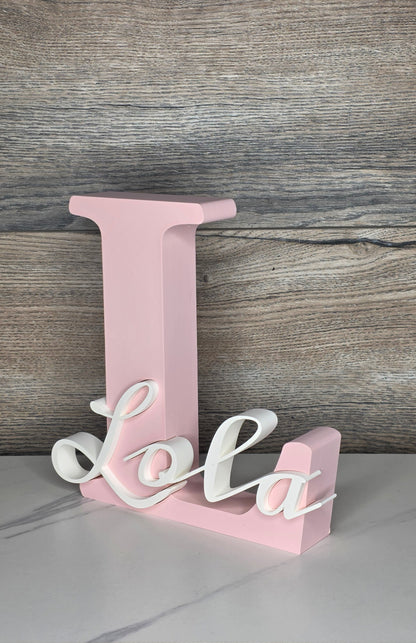 Custom Name Blocks