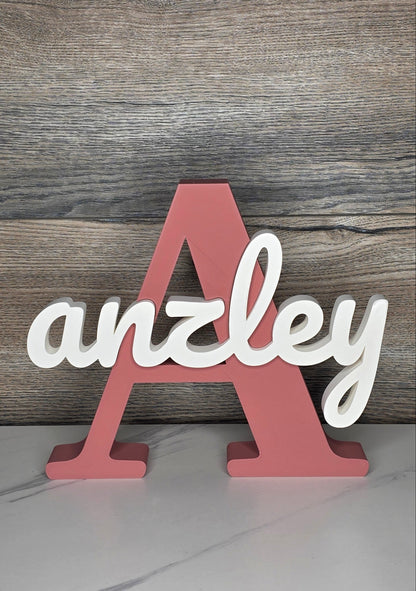Custom Name Blocks
