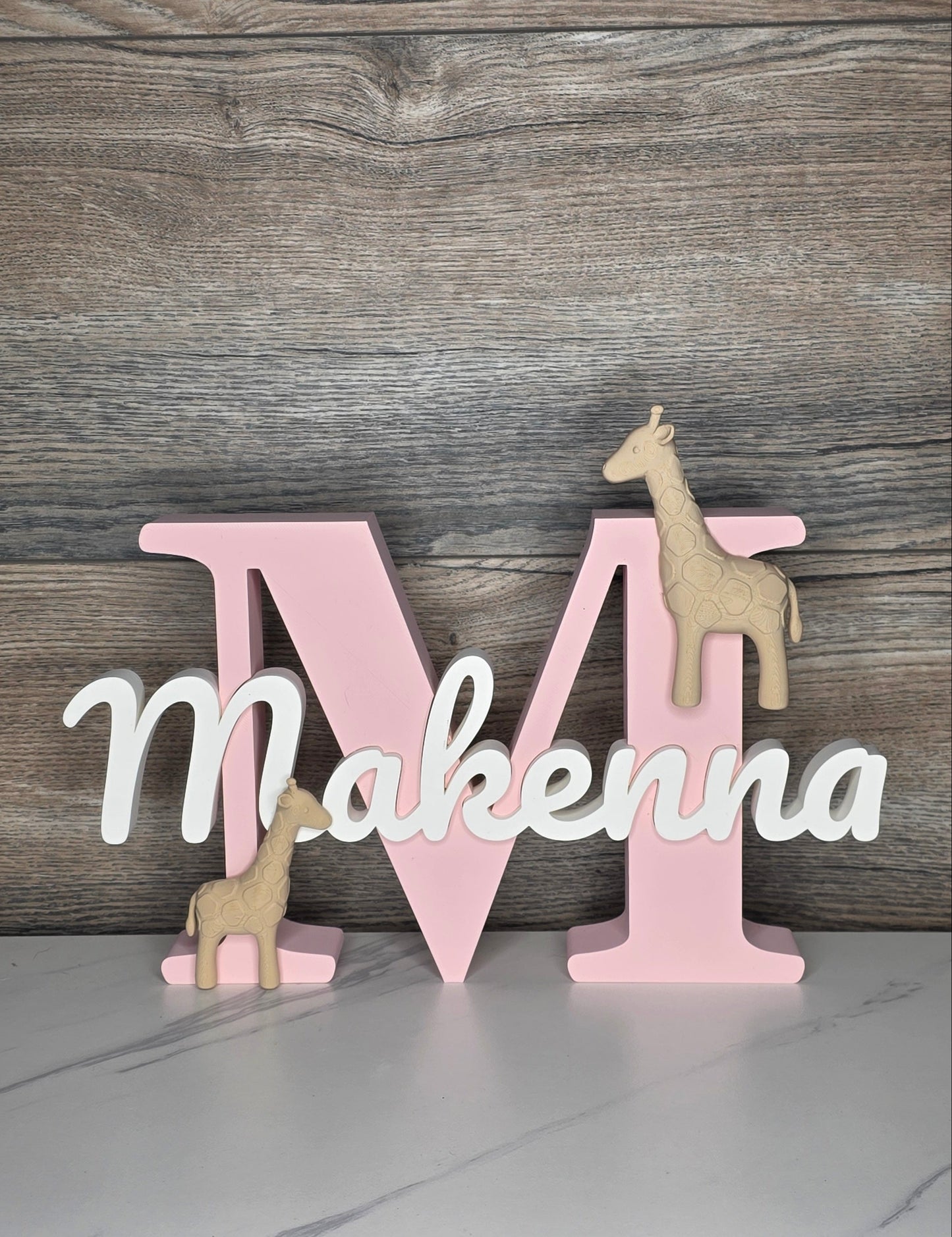 Custom Name Blocks
