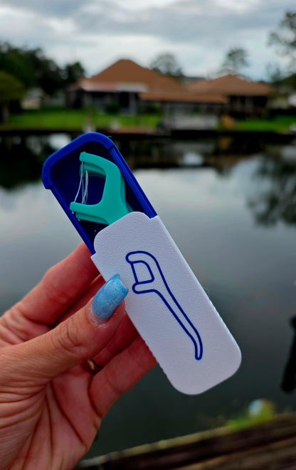 Bandage and Dental Floss Holders