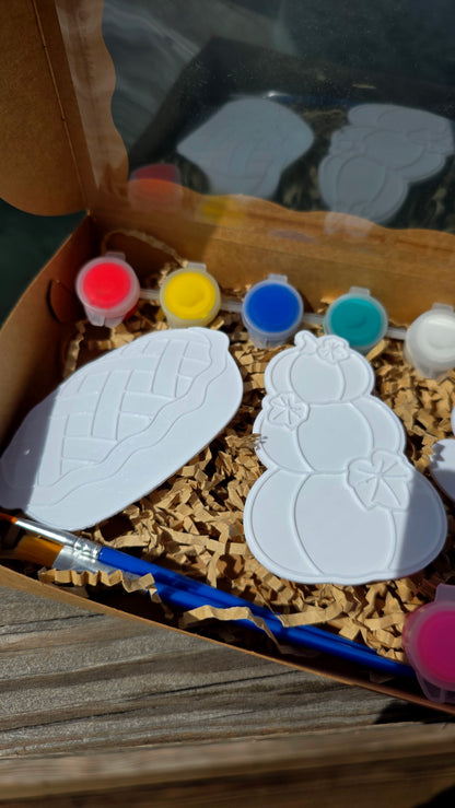 Thanksgiving Paint Kit