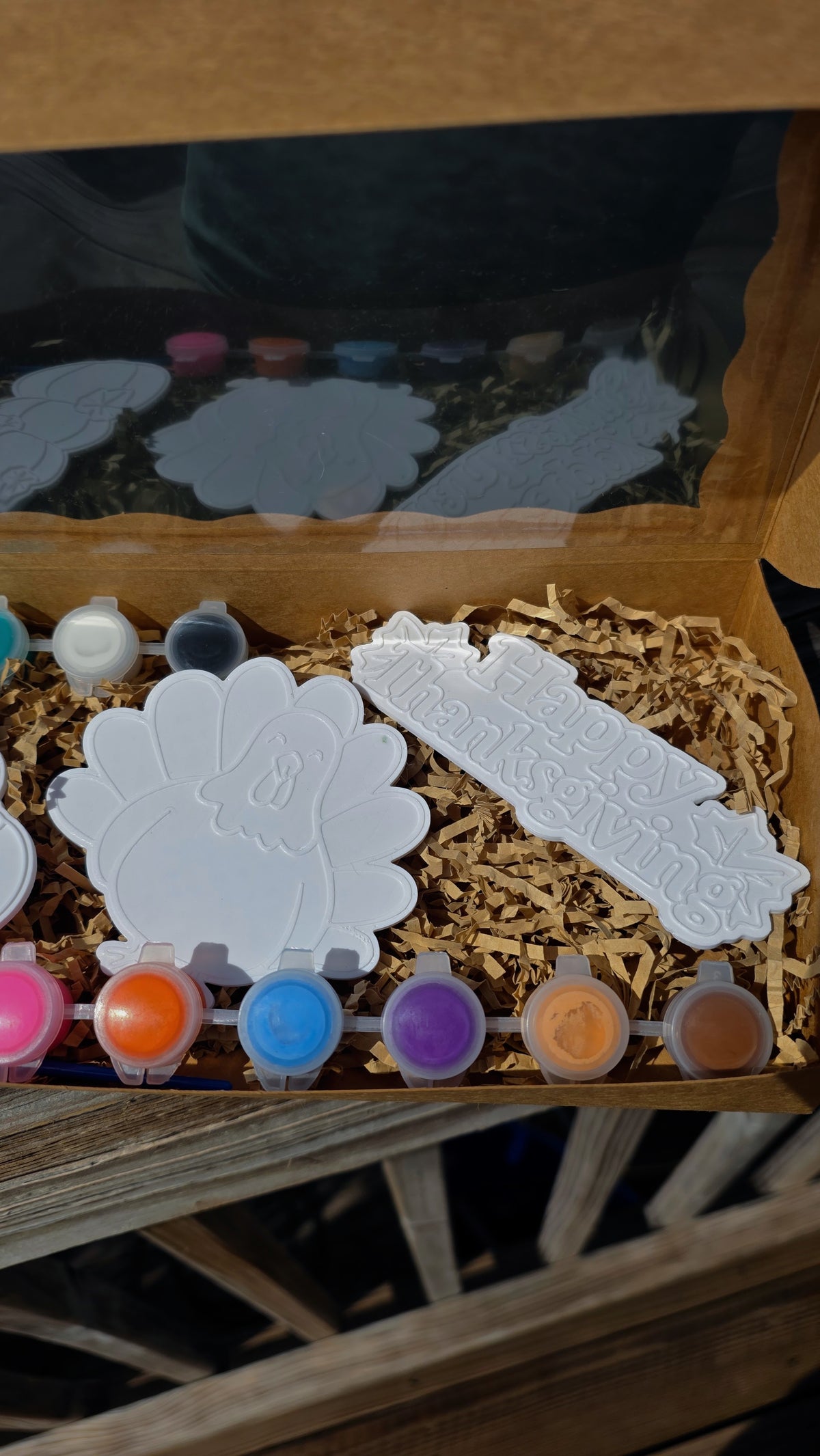 Thanksgiving Paint Kit