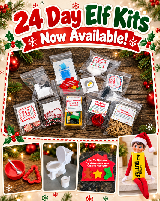 24 Day Elf Kit