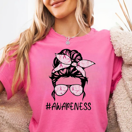 #Awareness Tee
