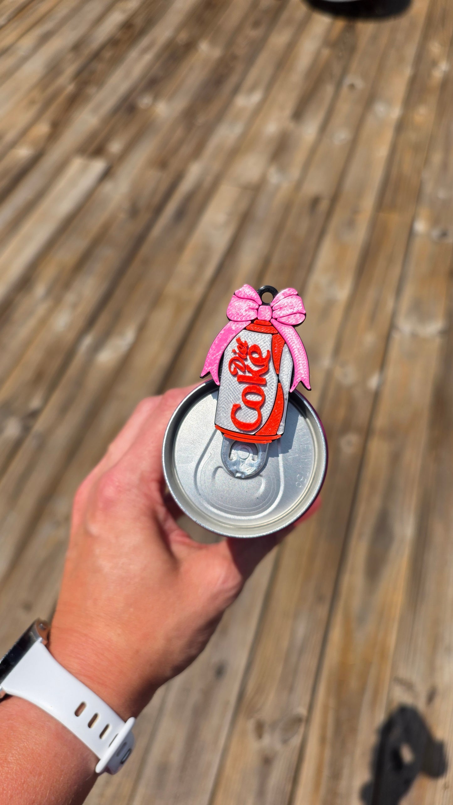 "Nail Saver" - Can Opener