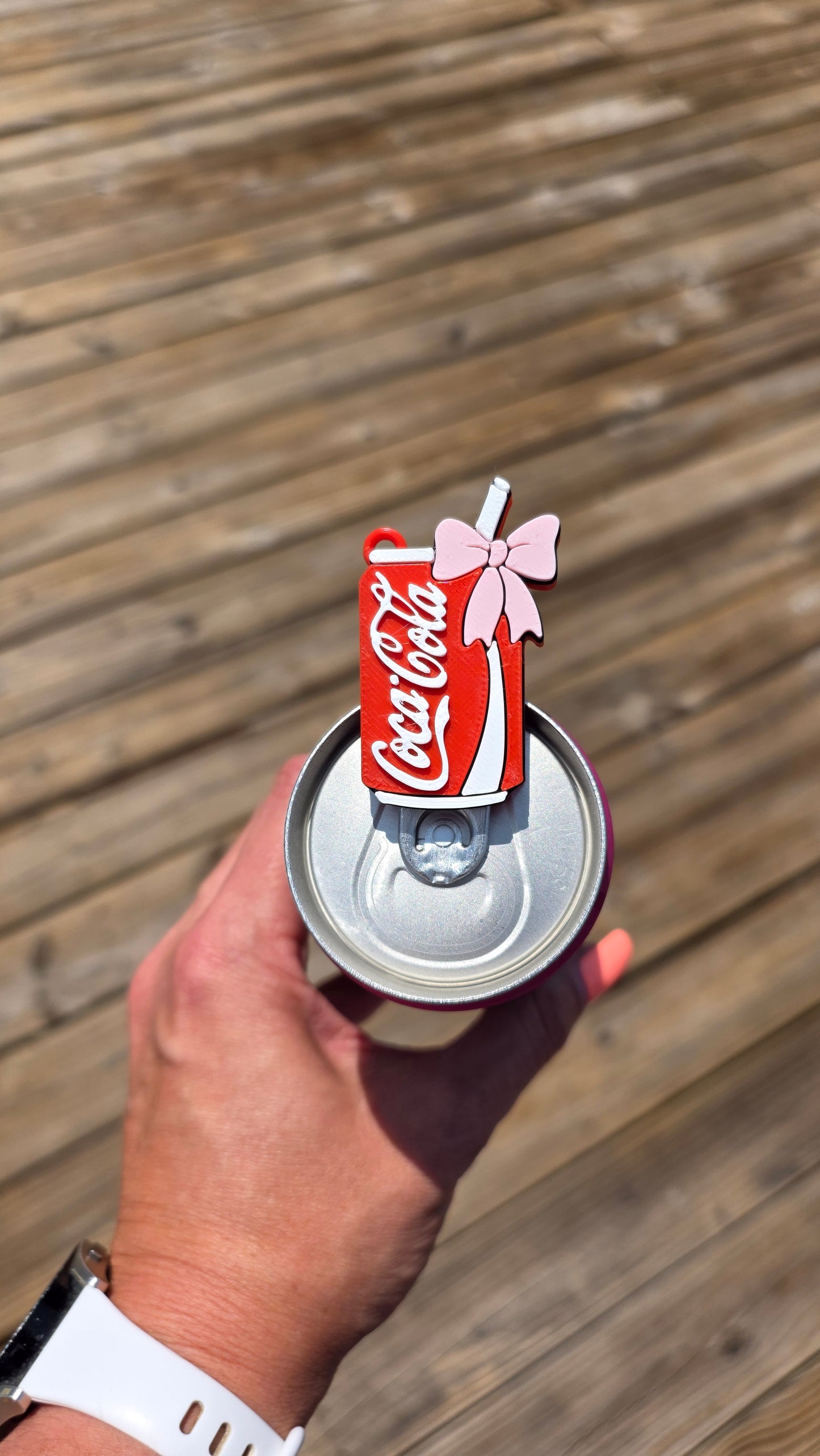 "Nail Saver" - Can Opener