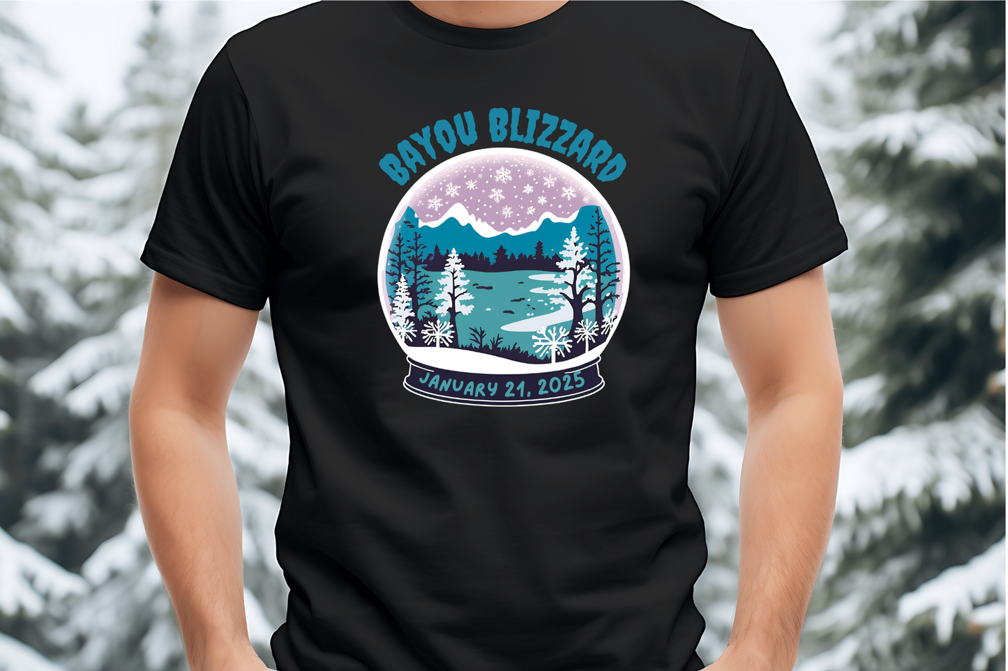 Bayou Blizzard 2025