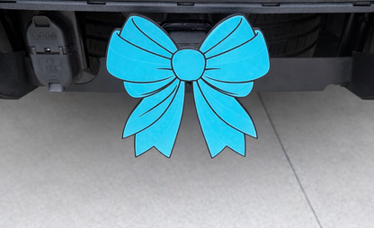 3D Printed Bow Trailer Hitch Cover