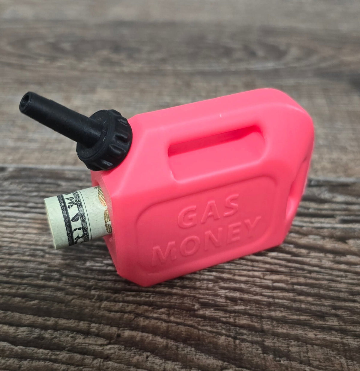 Gas Money Cans