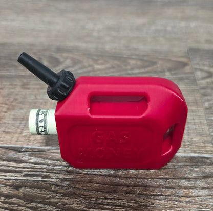 Gas Money Cans