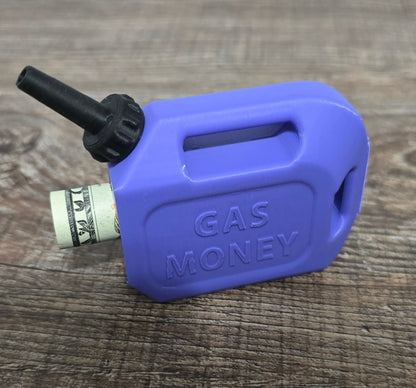 Gas Money Cans