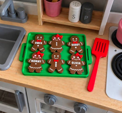 Gingerbread Family Play Sets