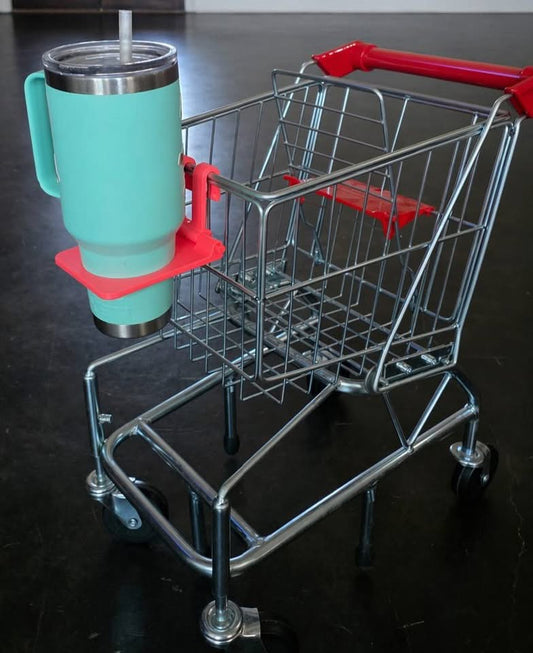 Collapsible Caddy Cup Holder