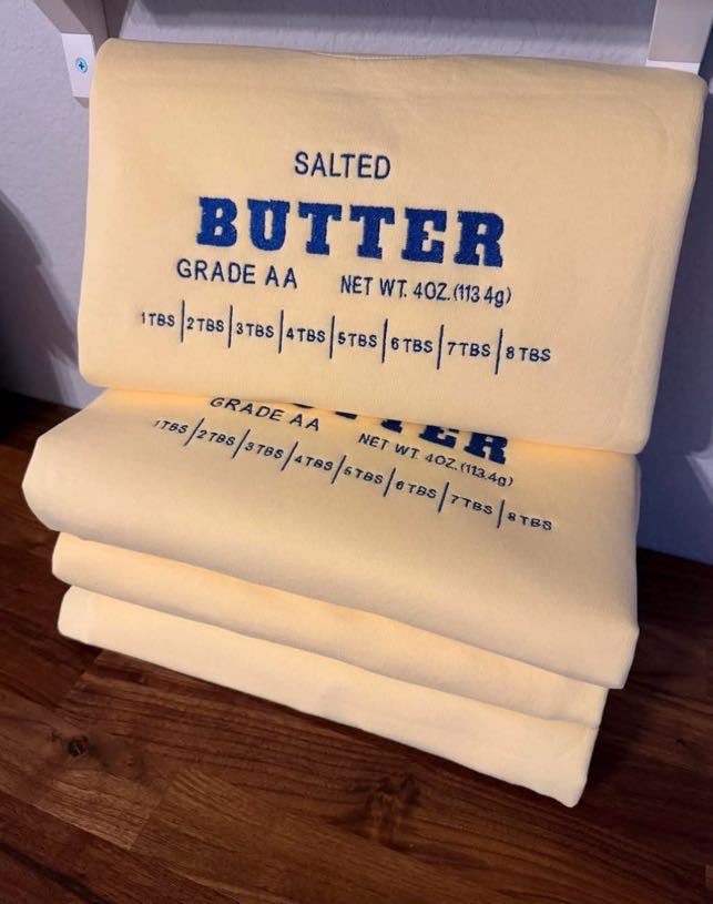 Butter Tee