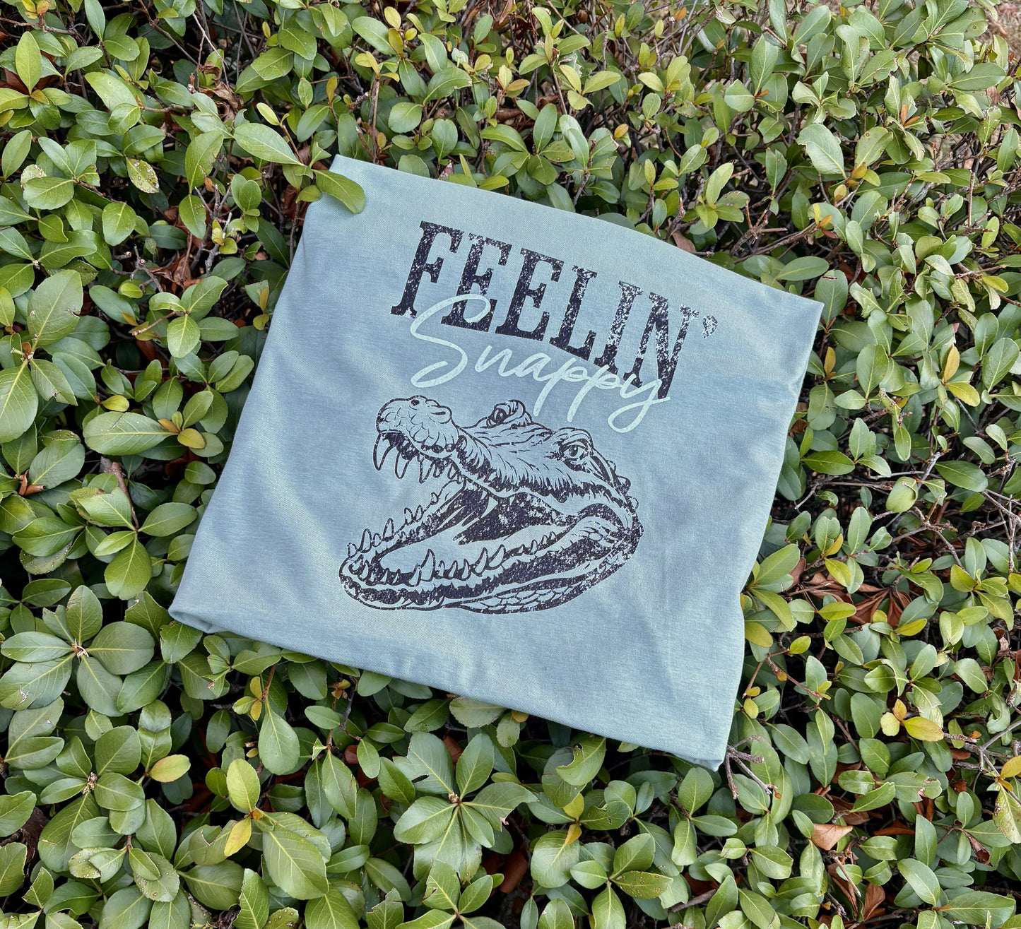Feelin' Snappy Tee