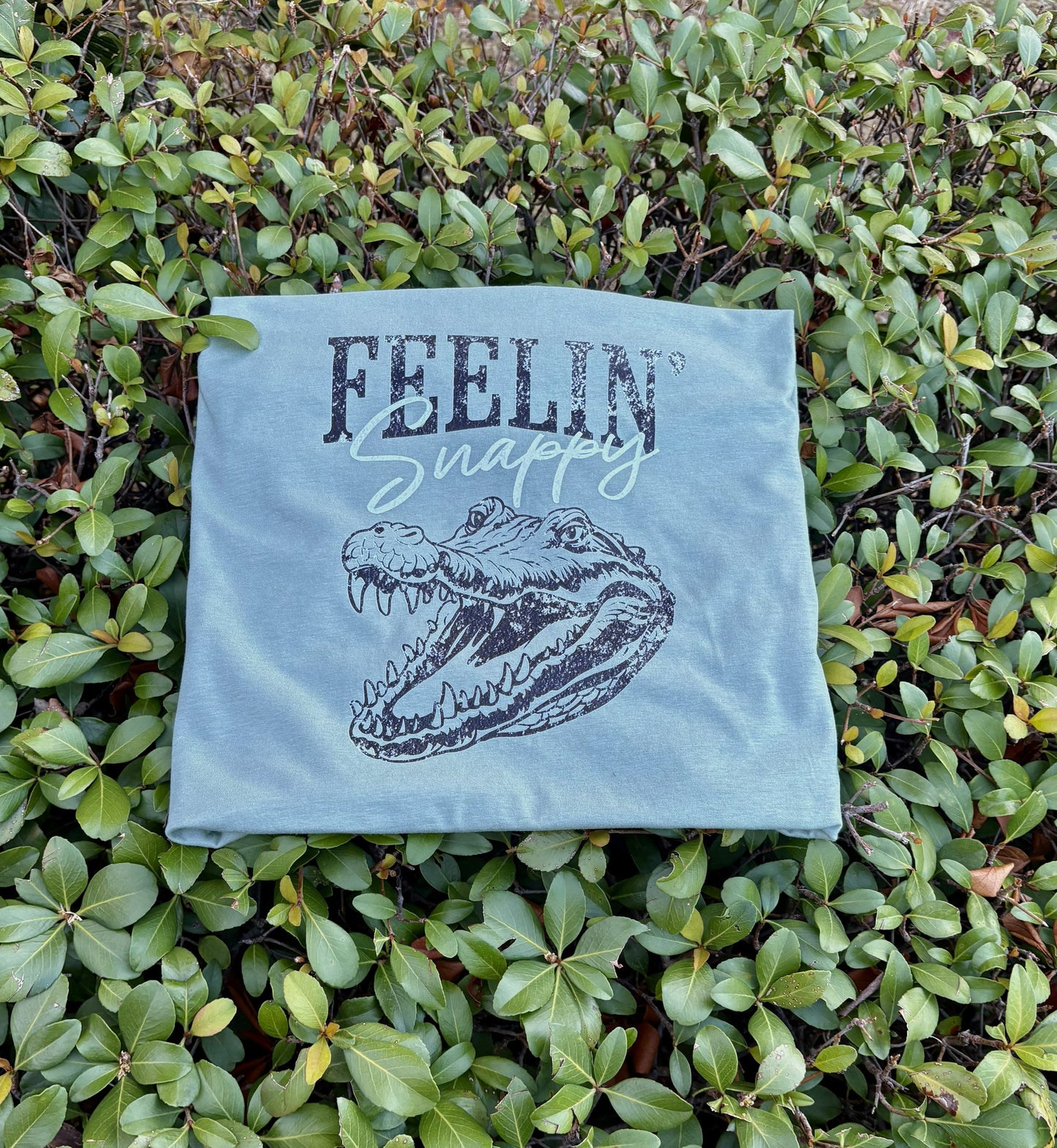 Feelin' Snappy Tee