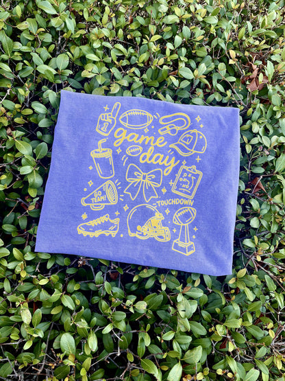 Game Day Tee