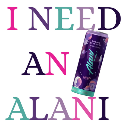 I Need A... Tee