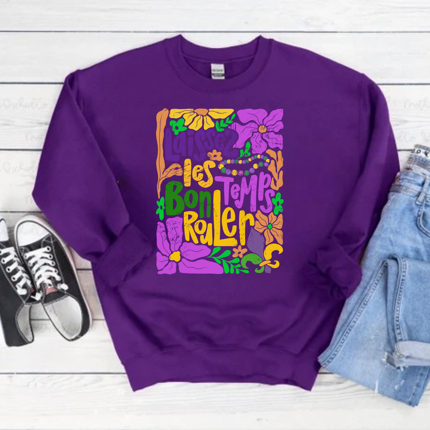 Laissez Les Bon Temps Rouler