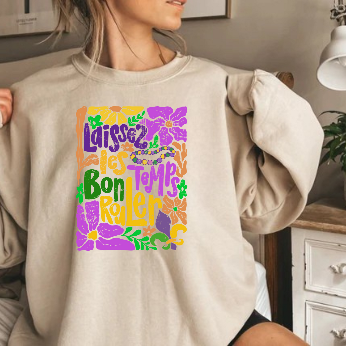 Laissez Les Bon Temps Rouler