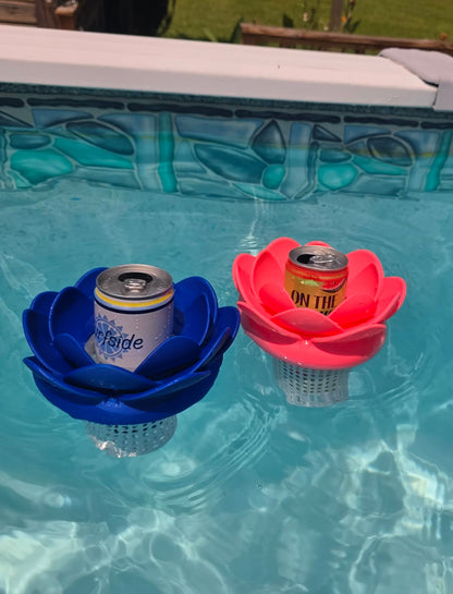 Floating Can Holders