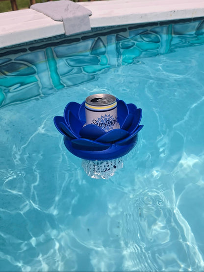 Floating Can Holders