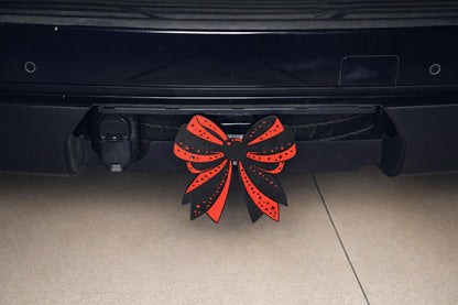 3D Printed Bow Trailer Hitch Cover