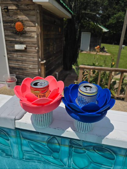 Floating Can Holders