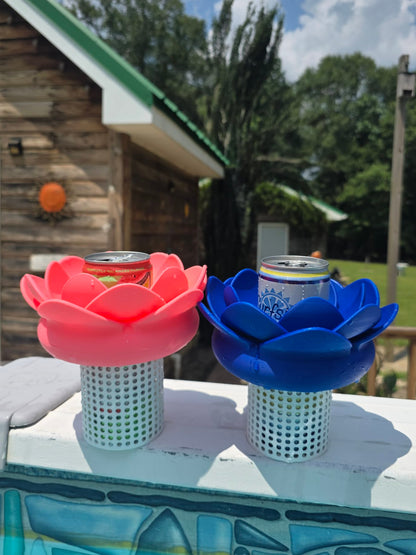 Floating Can Holders