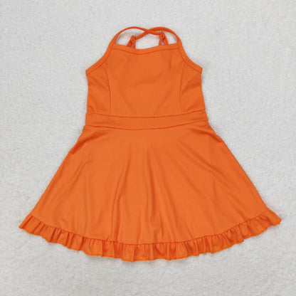 Girl's Athletic Dresses