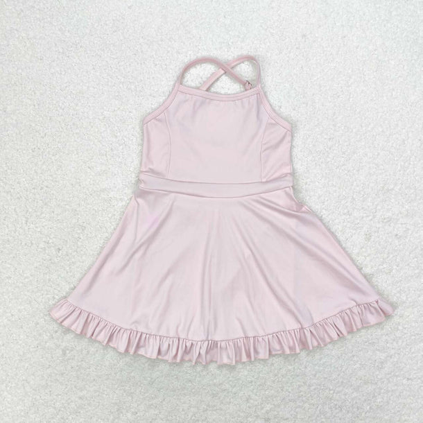 Girl's Athletic Dresses